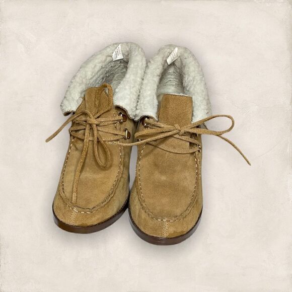 Michael Kors Wedge Bootie - Picture 5 of 7